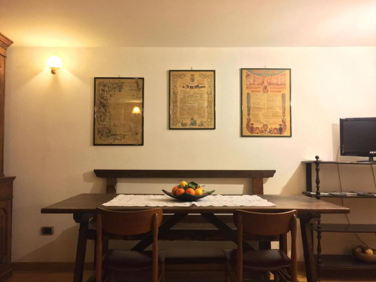 B&B Trieste&Trento Naples Luaran gambar