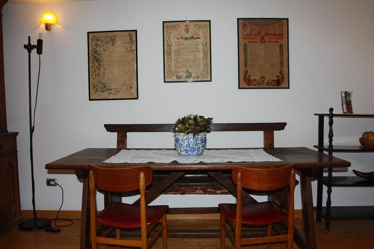 B&B Trieste&Trento Naples Luaran gambar