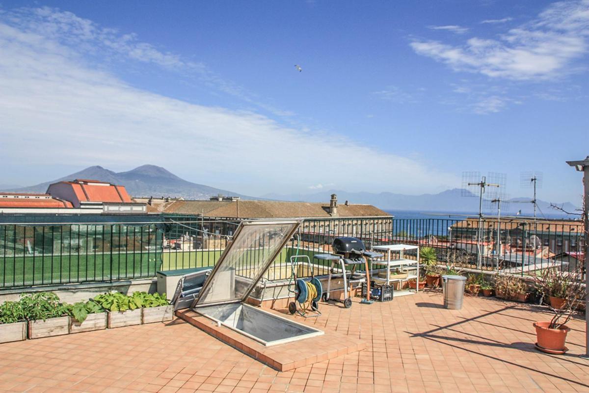 B&B Trieste&Trento Naples Luaran gambar