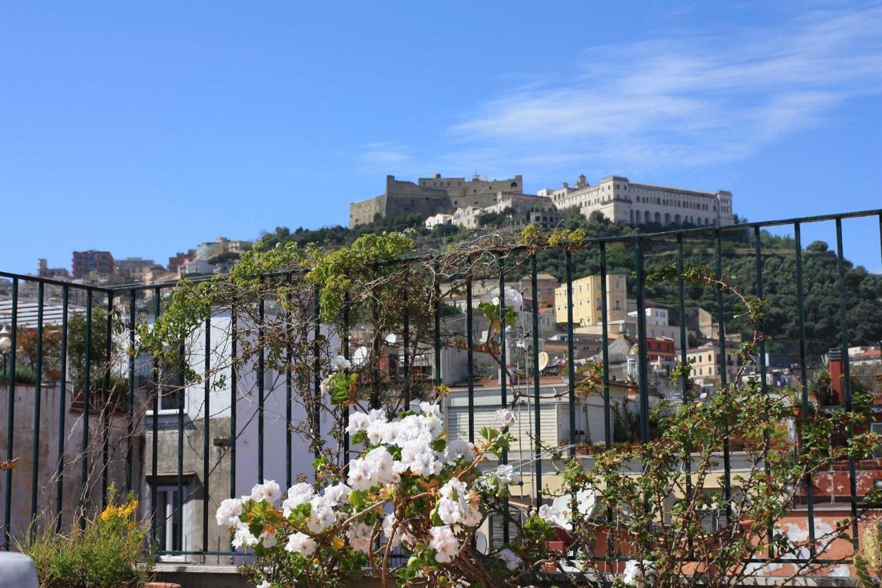 B&B Trieste&Trento Naples Luaran gambar