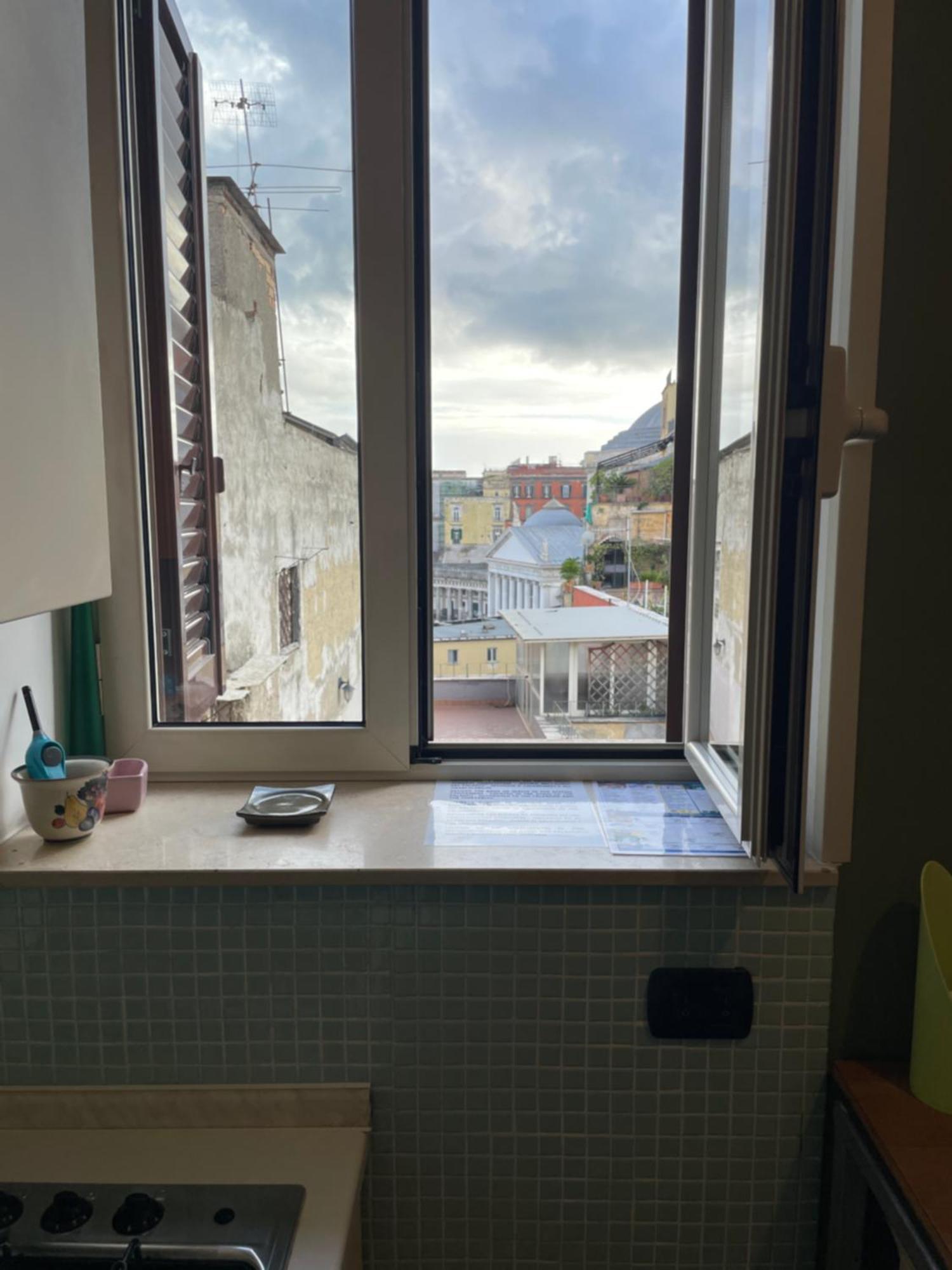 B&B Trieste&Trento Naples Luaran gambar