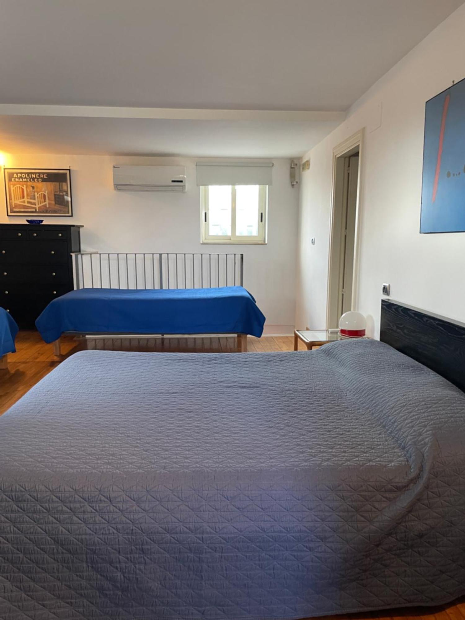 B&B Trieste&Trento Naples Luaran gambar