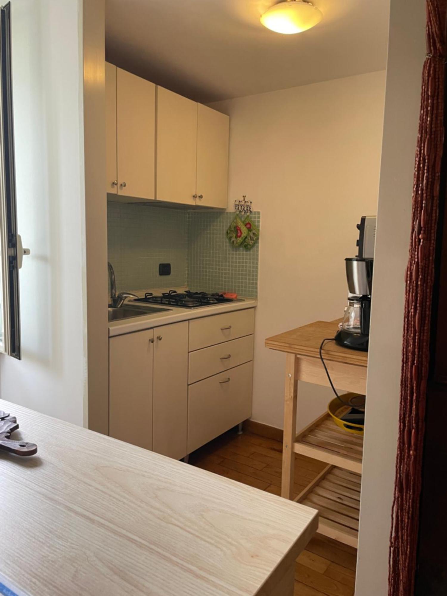 B&B Trieste&Trento Naples Luaran gambar
