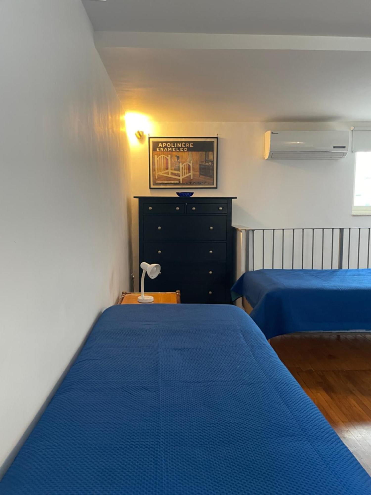 B&B Trieste&Trento Naples Luaran gambar
