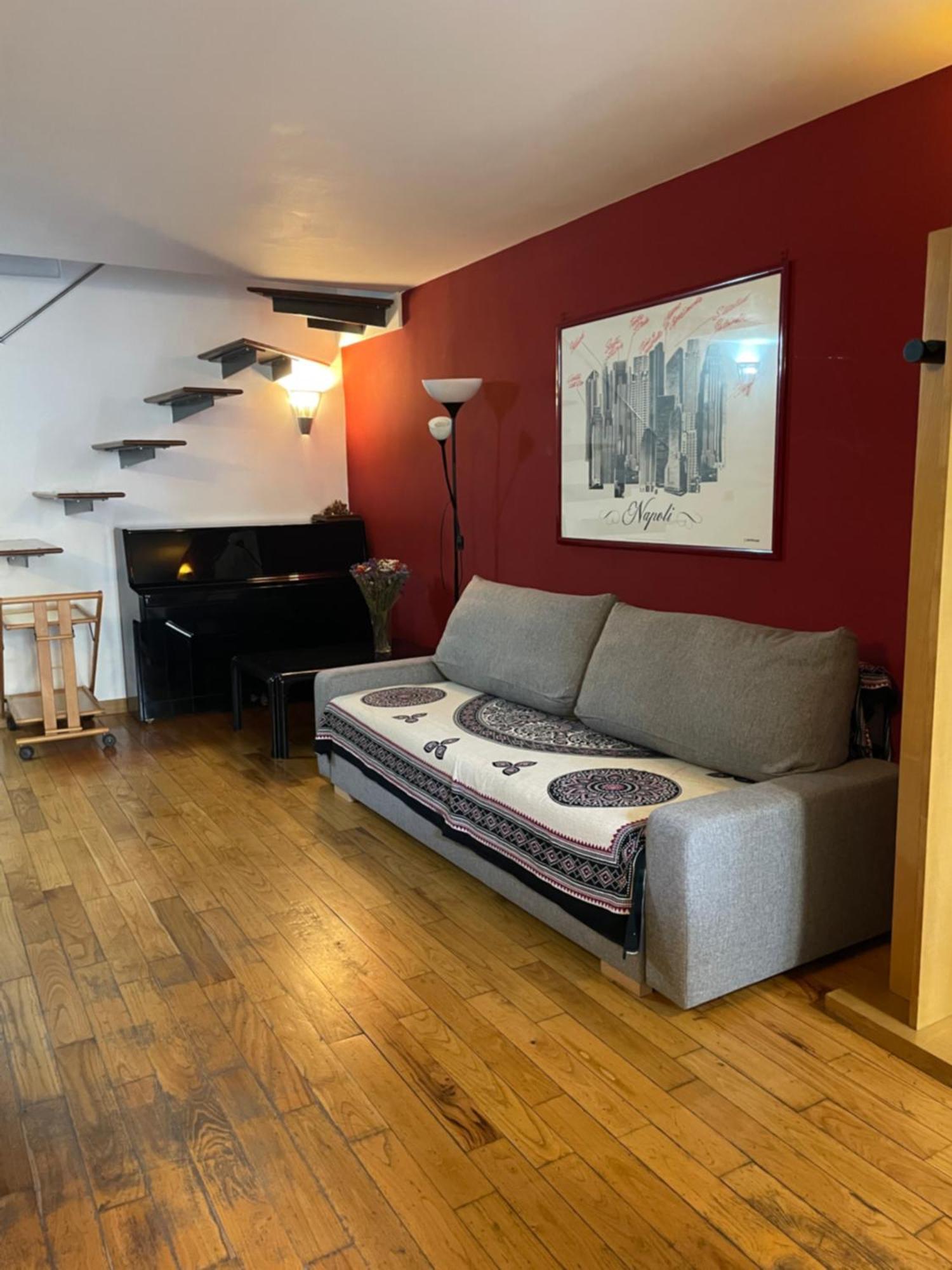 B&B Trieste&Trento Naples Luaran gambar