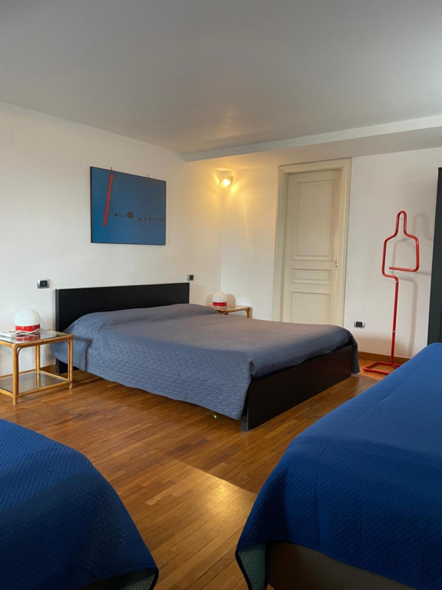 B&B Trieste&Trento Naples Luaran gambar