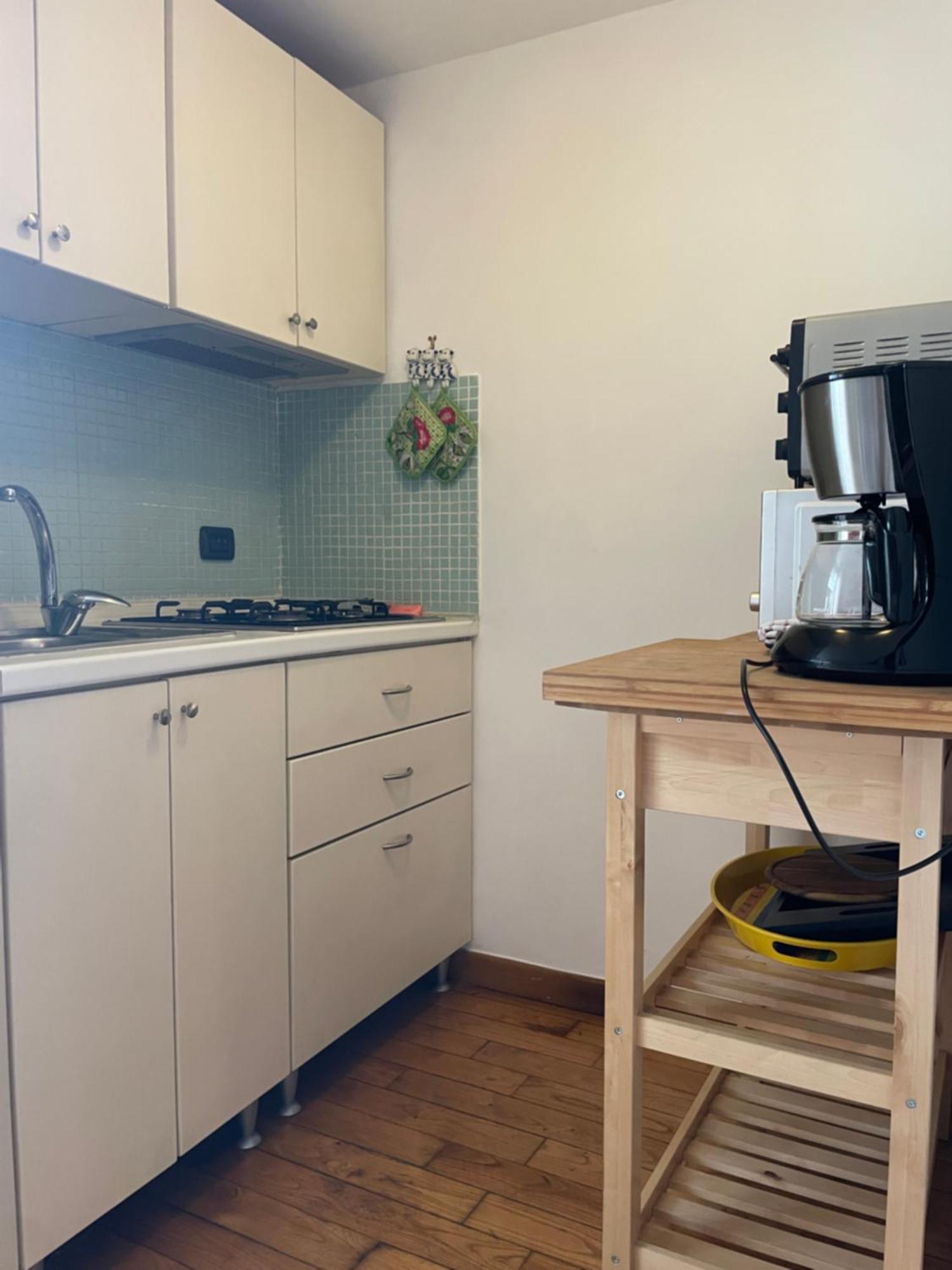 B&B Trieste&Trento Naples Luaran gambar