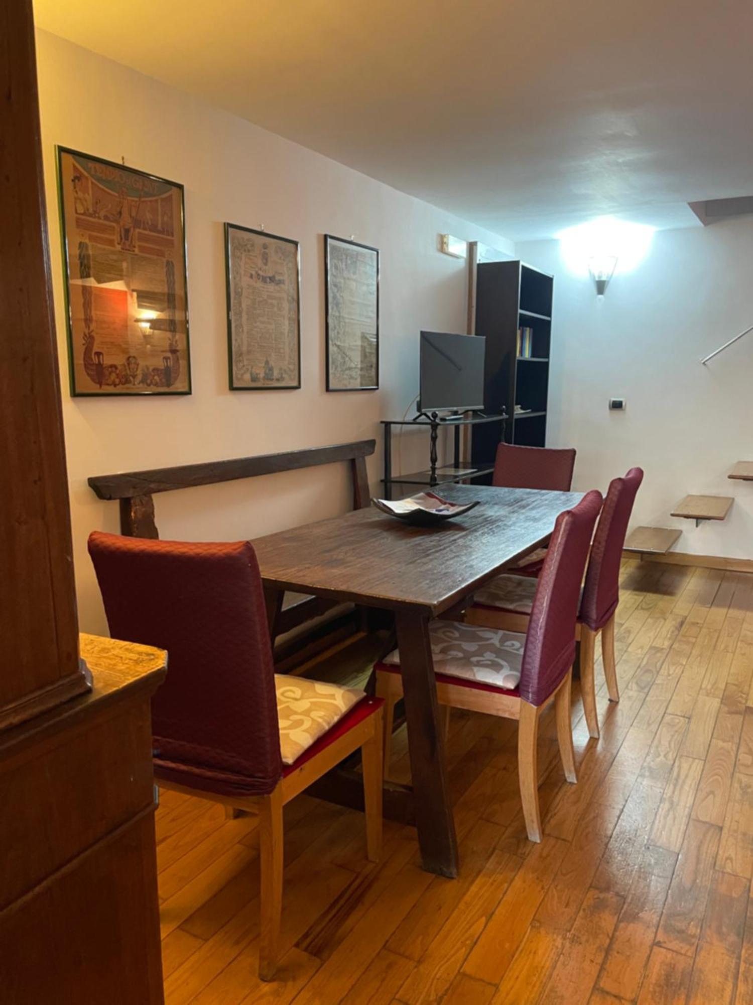 B&B Trieste&Trento Naples Luaran gambar