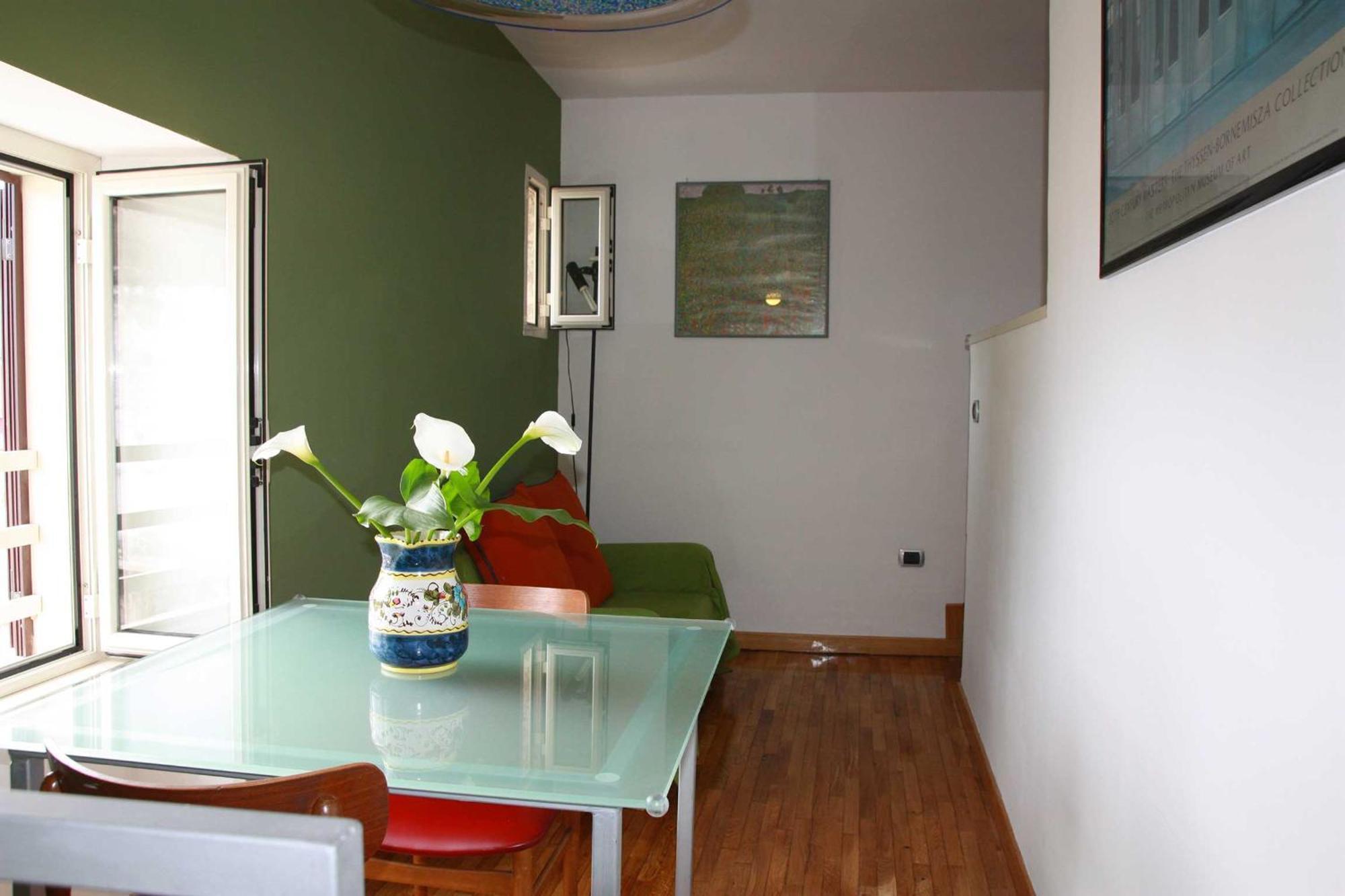 B&B Trieste&Trento Naples Luaran gambar