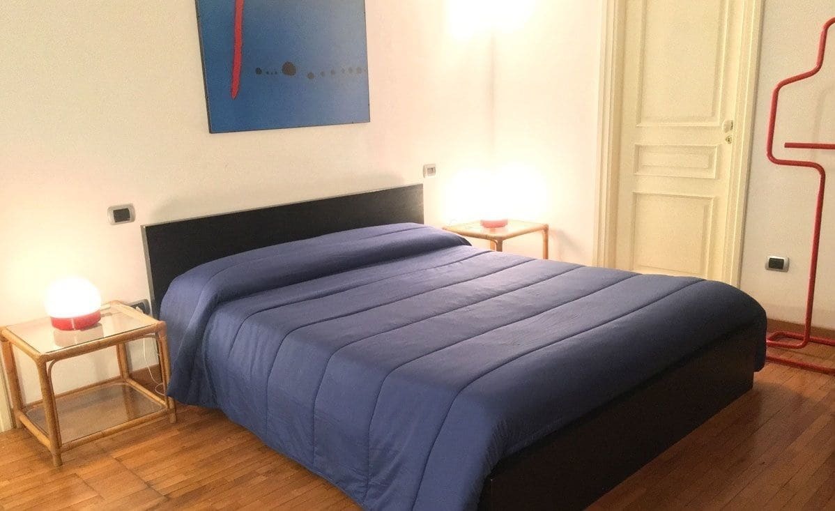 B&B Trieste&Trento Naples Luaran gambar